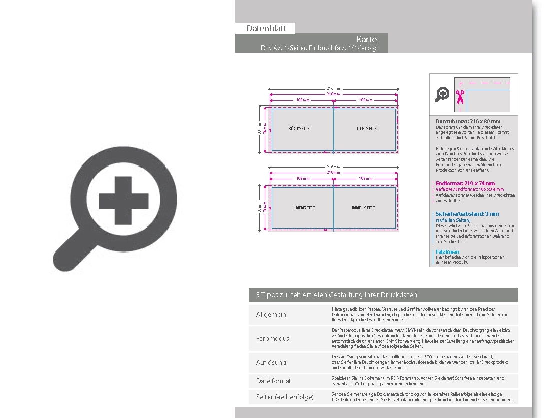 Product Bild taufkarte__gefalzt_auf_din_a7_quer__vertikaler_mittelfalz__4-seitig