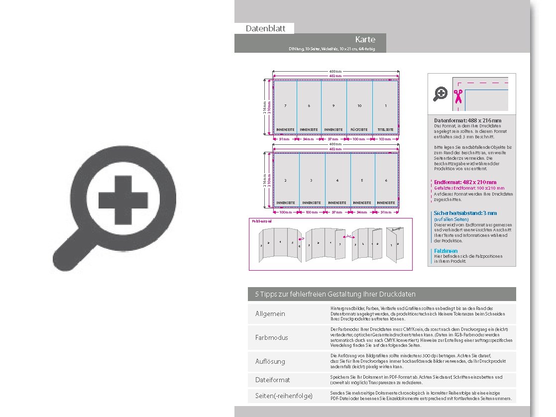 Product Bild taufkarte__gefalzt_auf_din_lang__vertikaler_wickelfalz__10-seitig