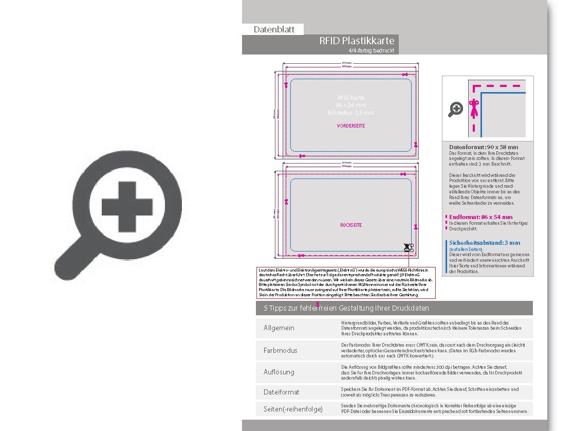 Product Bild rfid_plastikkarte_mifare_1k_(fudan_f08)_auf_wei__em_hintergrund__4_4-farbig_cmyk