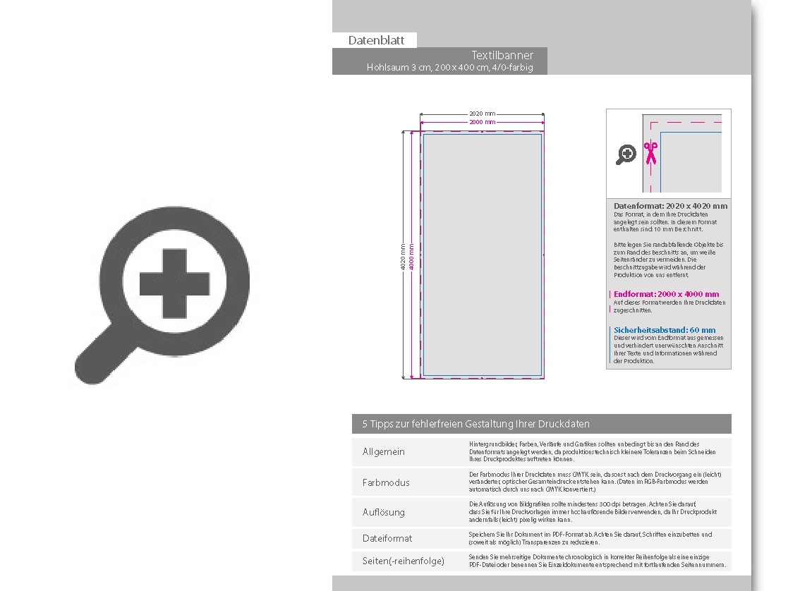 Product Bild hochwertige_stoff-banner_200_x_400_cm__4_0-farbig_bedruckt__hohlsaum_links_und_rechts_(durchmesser_hohlsaum_3_0_cm)