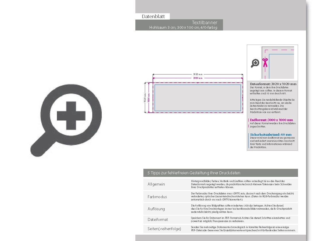 Product Bild hochwertige_stoff-banner_300_x_100_cm__4_0-farbig_bedruckt__hohlsaum_links_und_rechts_(durchmesser_hohlsaum_3_0_cm)